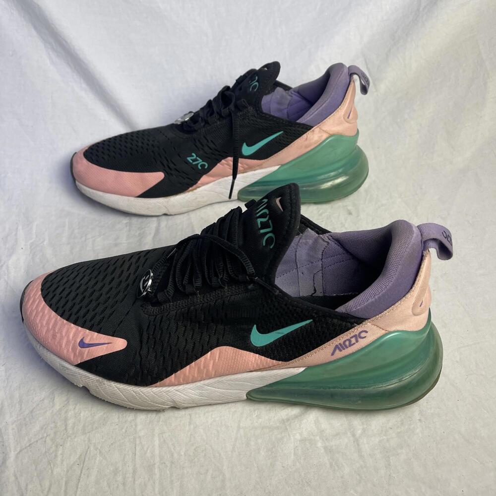 Nike Air Max 270 “Have A Nike Day” Men’s Size 13 - Picture 7 of 8